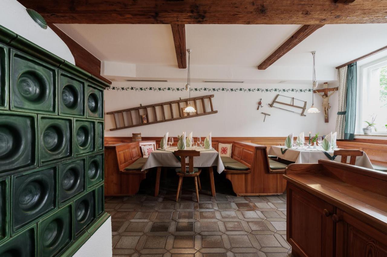 Gasthof-Restaurant Kollar Goebl Дойчландсберґ Екстер'єр фото