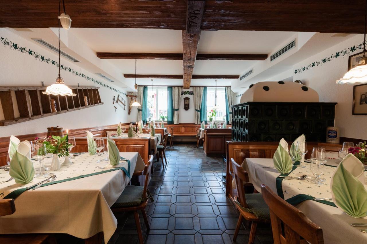 Gasthof-Restaurant Kollar Goebl Дойчландсберґ Екстер'єр фото