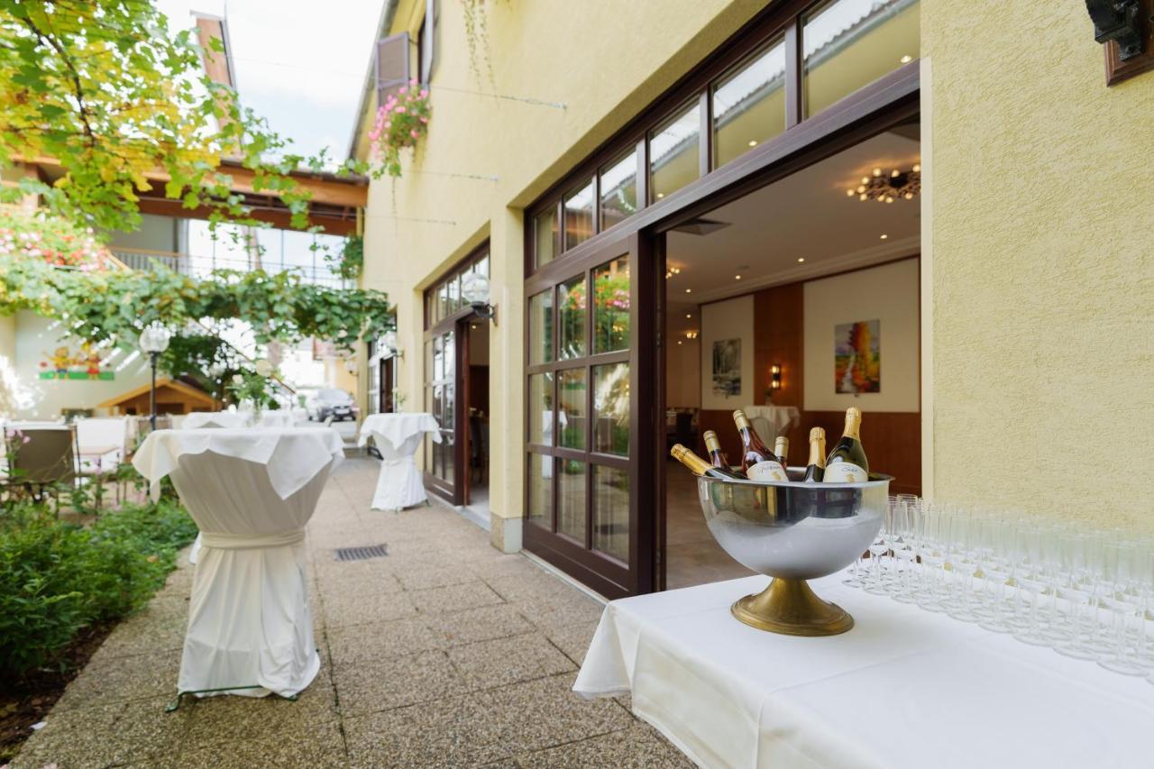 Gasthof-Restaurant Kollar Goebl Дойчландсберґ Екстер'єр фото